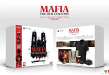 Mafia The Old Country San Celeste Edition.