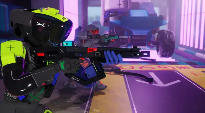 Bungie Marathon videa z testování