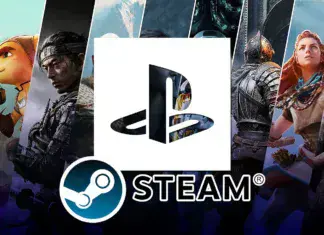 Sony PlayStation Steam