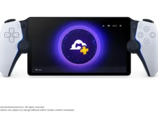PlayStation Portal Cloud Streaming