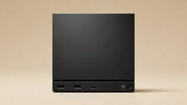 Steam Machine
