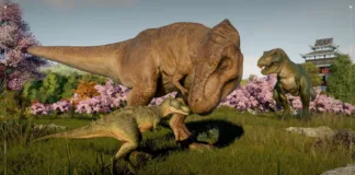 Jurassic World Evolution 3 recenze