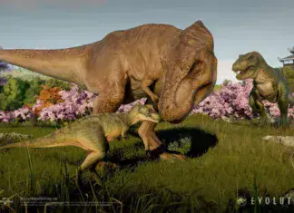 Jurassic World Evolution 3 recenze