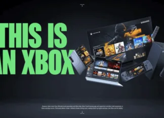 Xbox hybridem PC a konzole This is an Xbox kampaň