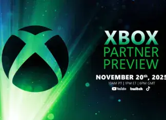 Oznámena Xbox Partner Preview Showcase na 20. listopadu Xbox Partner Preview Showcase