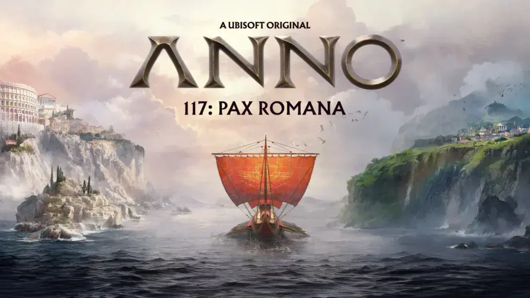 ANNO 117 Anno 117: Pax Romana recenze