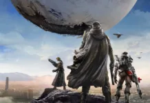 Destiny 2 Shadow and Order