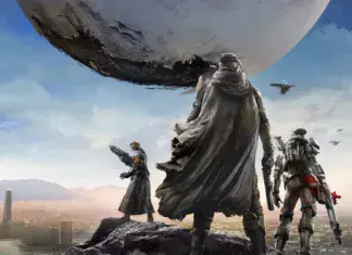 Destiny 2 Shadow and Order