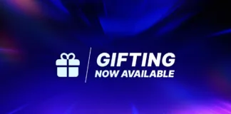 Epic Games Store hry jako dárky