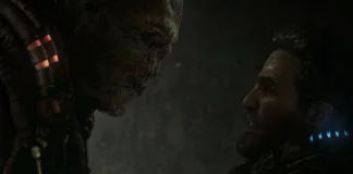 Gears of War E-Day Vetřelec