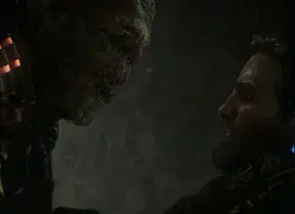 Gears of War E-Day Vetřelec