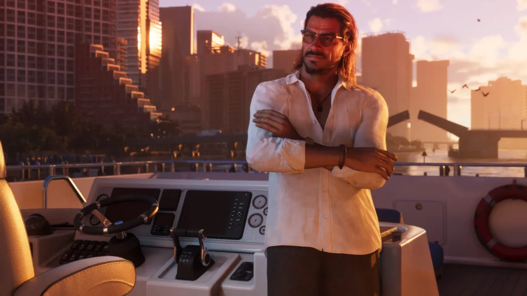 GTA 6 Rockstar Games