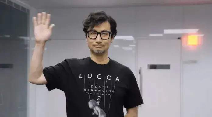 Hideo Kojima hry Ai