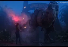 Jurassic Park Survival