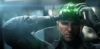 Splinter Cell Ubisoft