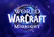 World of Warcraft Midnight konzole