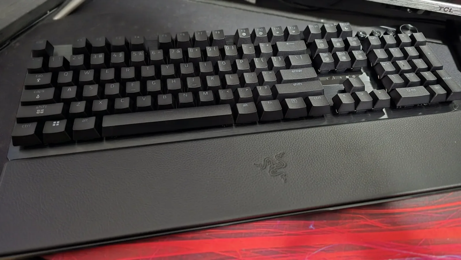 Razer Huntsman V3 Pro 8KHz recenze