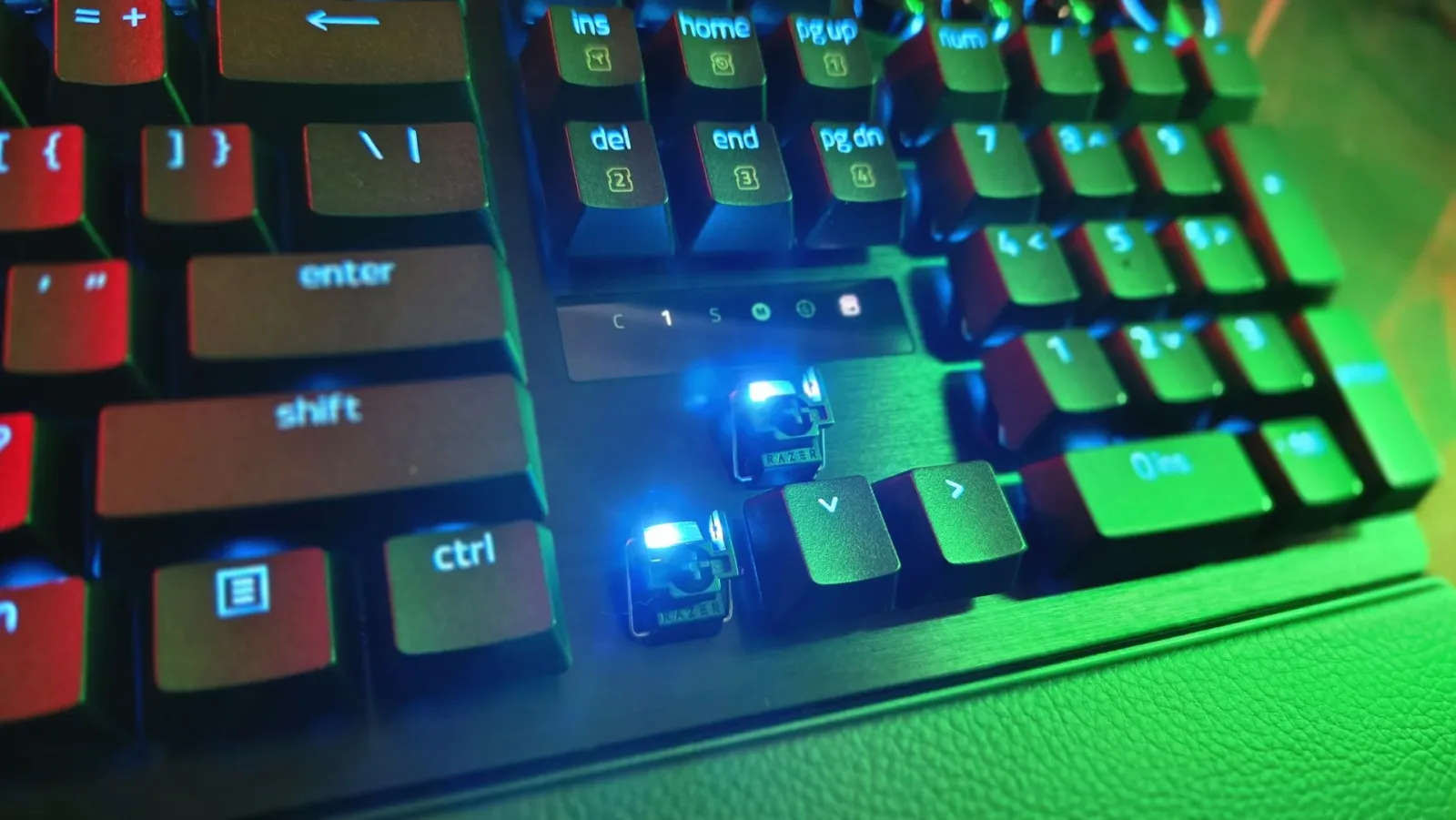 Razer Huntsman V3 Pro 8KHz recenze