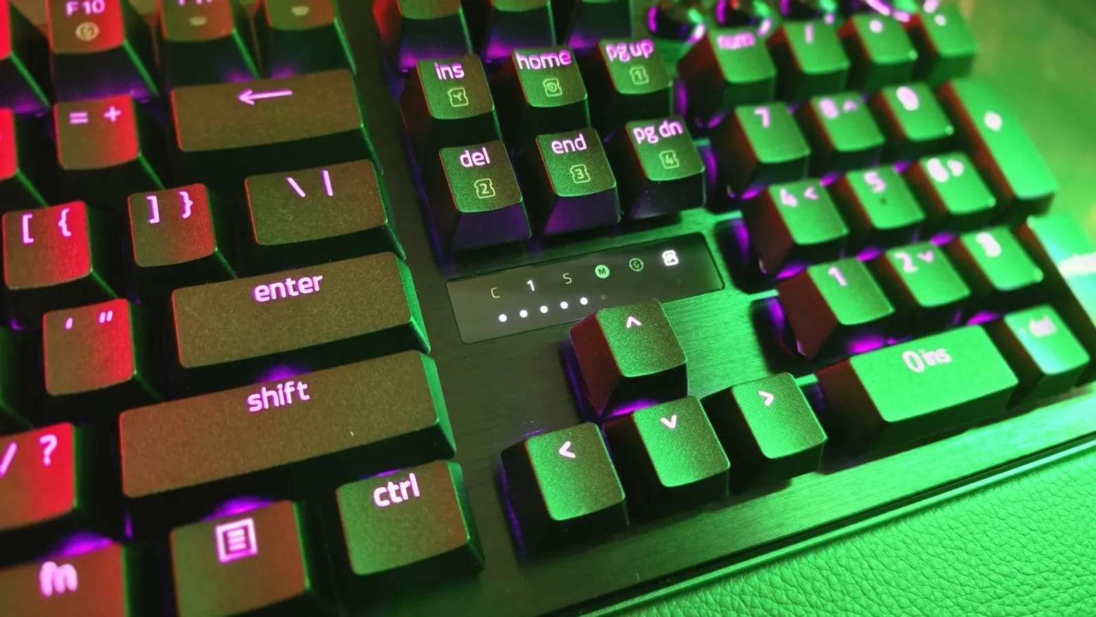 Razer Huntsman V3 Pro 8KHz recenze