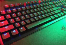 Razer Huntsman V3 Pro 8KHz recenze