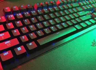 Razer Huntsman V3 Pro 8KHz recenze