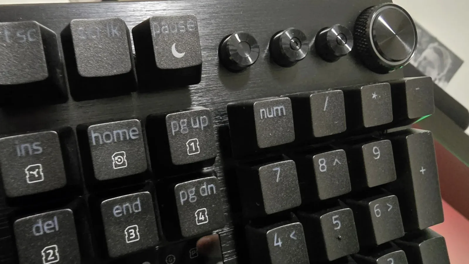 Razer Huntsman V3 Pro 8KHz recenze