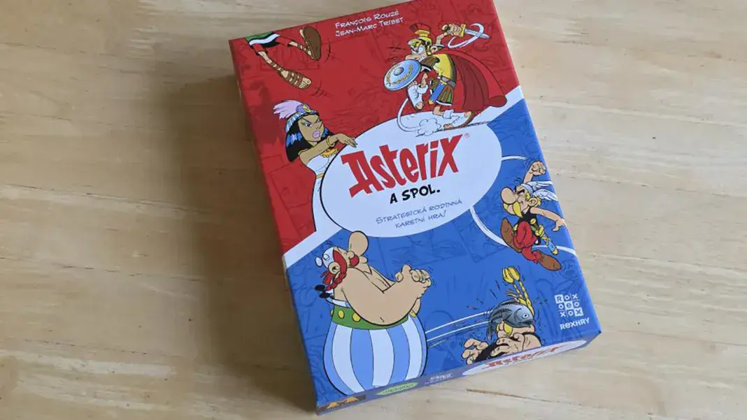 Asterix a spol.