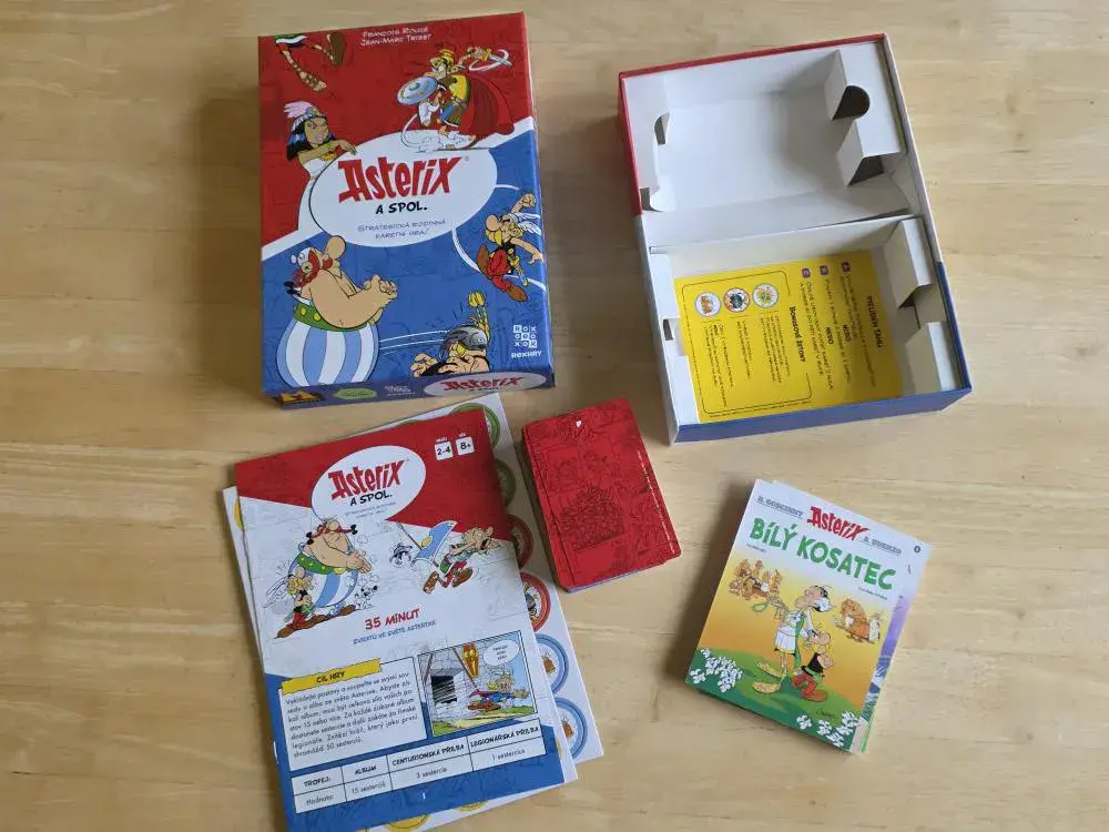 Asterix a spol.