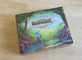 Dobrodruzi Navorie