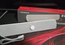 Genesis Helium 312BT recenze