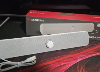 Genesis Helium 312BT recenze