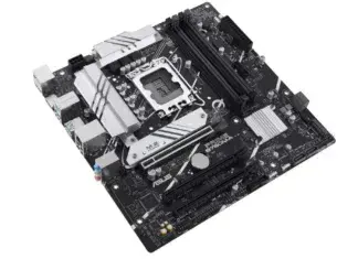ASUS B760M