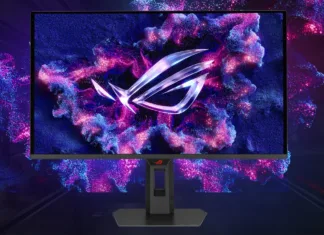 ASUS ROG Strix OLED XG27AQDPG recenze