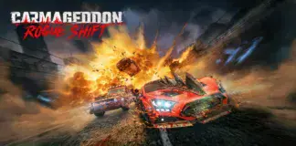 Carmageddon: Rogue Shift