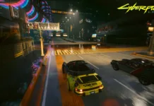 CyberMP Cyberpunk 2077