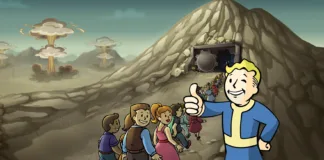 Fallout Shelter reality show