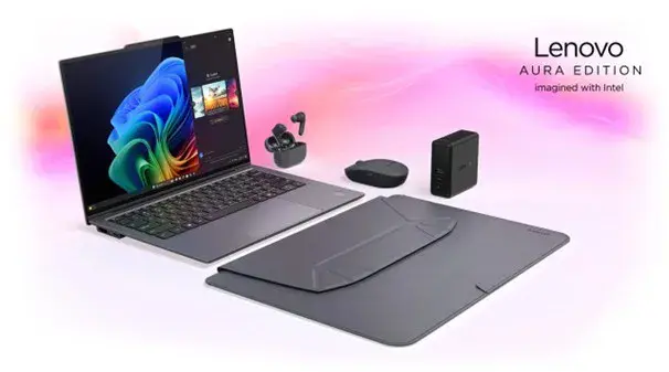ThinkPad X9 Aura Edition tip na dárky