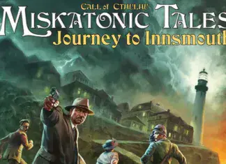 Miskatonic Tales Journey to Innsmouth