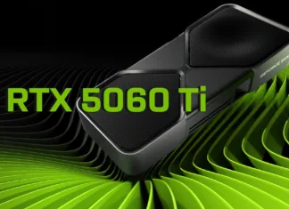 Nvidia GeForce RTX 5060 Ti 16GB