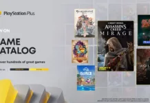 PS Plus Extra/Premium prosinec 2025