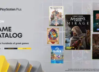PS Plus Extra/Premium prosinec 2025