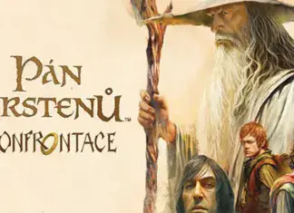 Pán prstenů: Konfrontace Deskovka