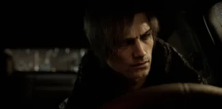 Resident Evil Requiem Leon Kenedy