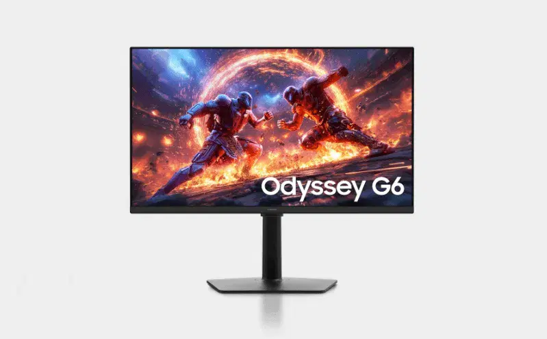 Samsung Odyssey G6