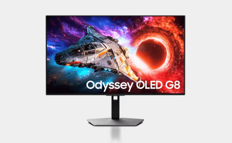 Samsung Odyssey G8