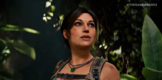 Tomb Raider: Legacy of Atlantis