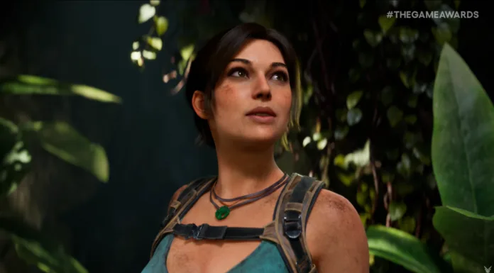 Tomb Raider: Legacy of Atlantis Crystal Dynamics