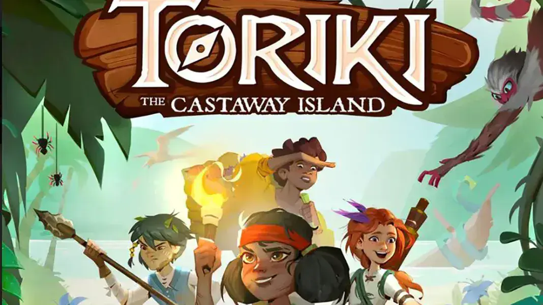 Toriki