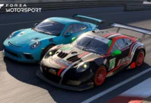 Forza Motorsport