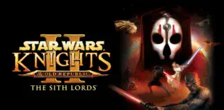 Star Wars Kotor 2,